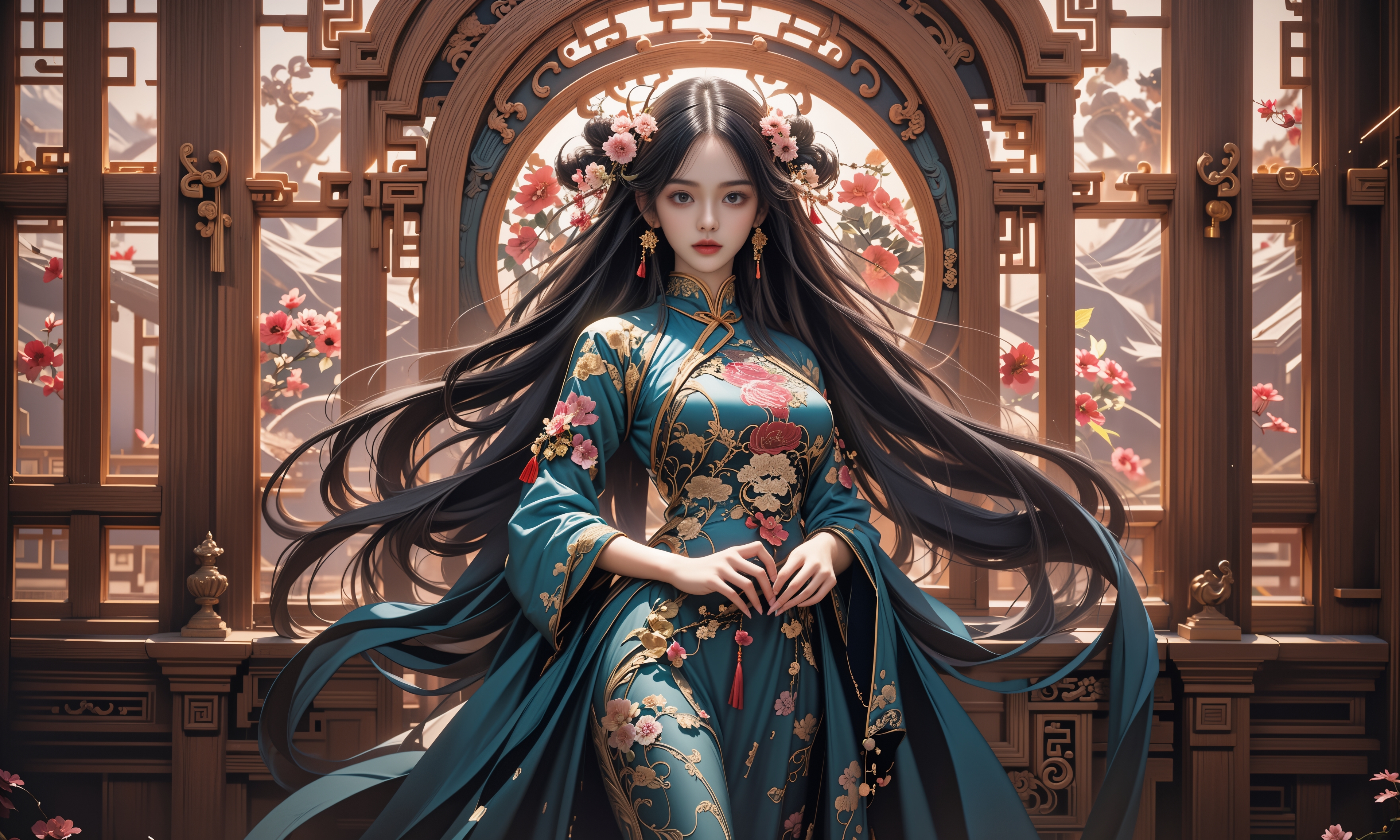 中国科协年会举办“洪旱致灾”“重大岩土工程”专题论坛